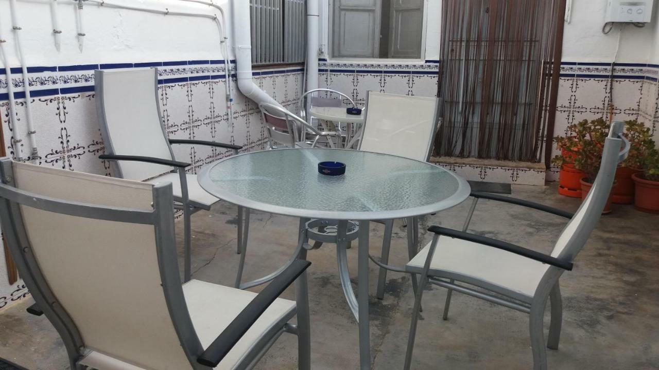 Pensíon Lucia Casinos Exterior foto